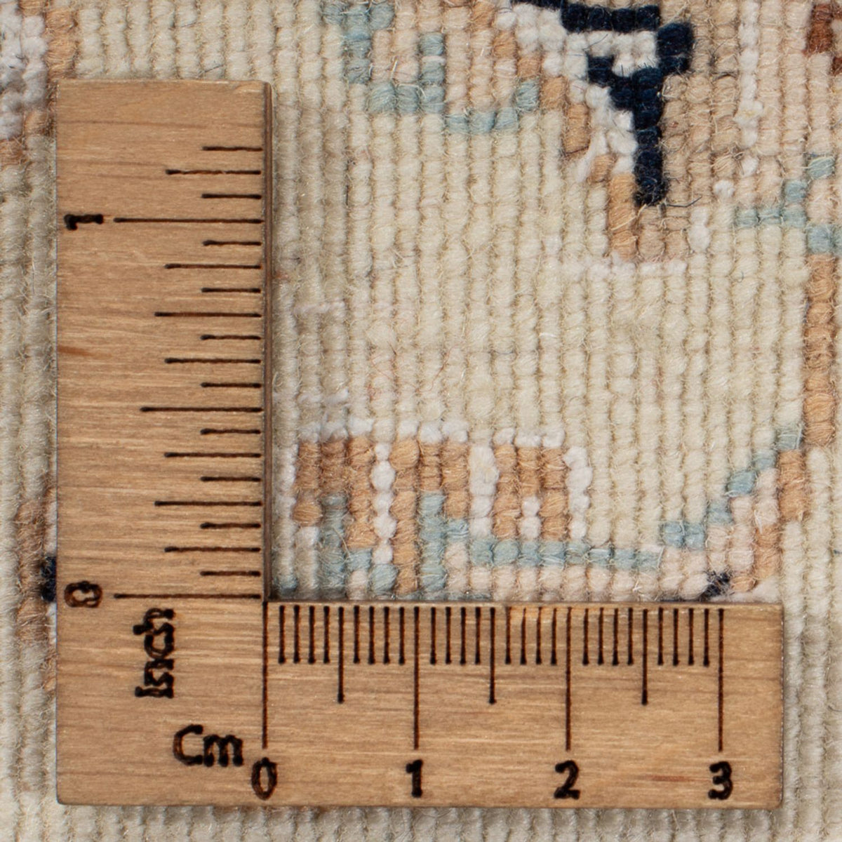 Perser Rug - Nain - 238 x 171 cm - dark blue