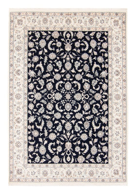 Perser Rug - Nain - 236 x 170 cm - dark blue