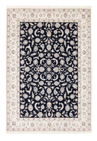 Perser Rug - Nain - 236 x 170 cm - dark blue