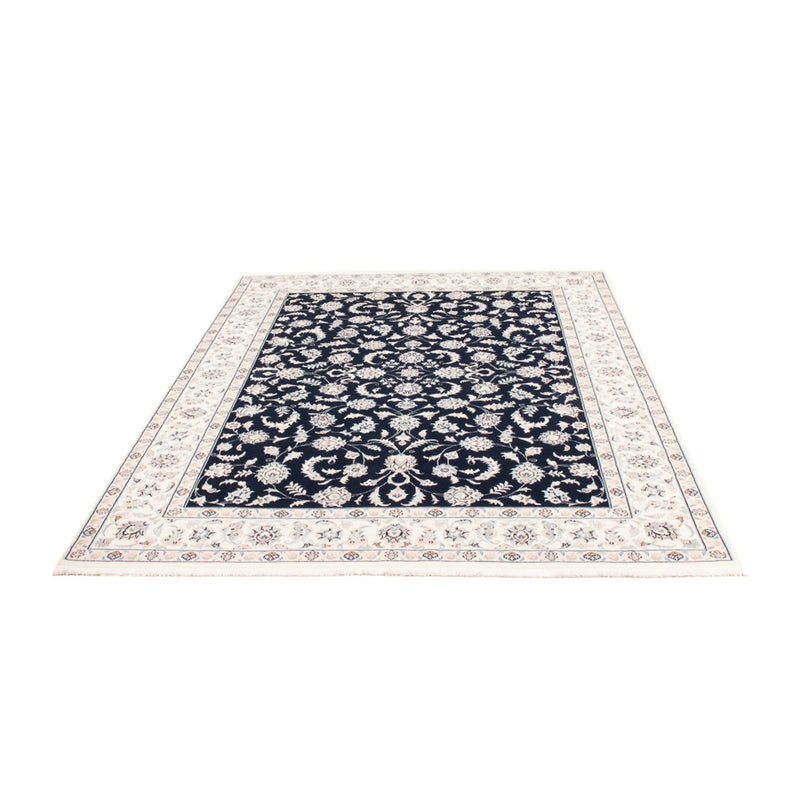 Perser Rug - Nain - 236 x 170 cm - dark blue