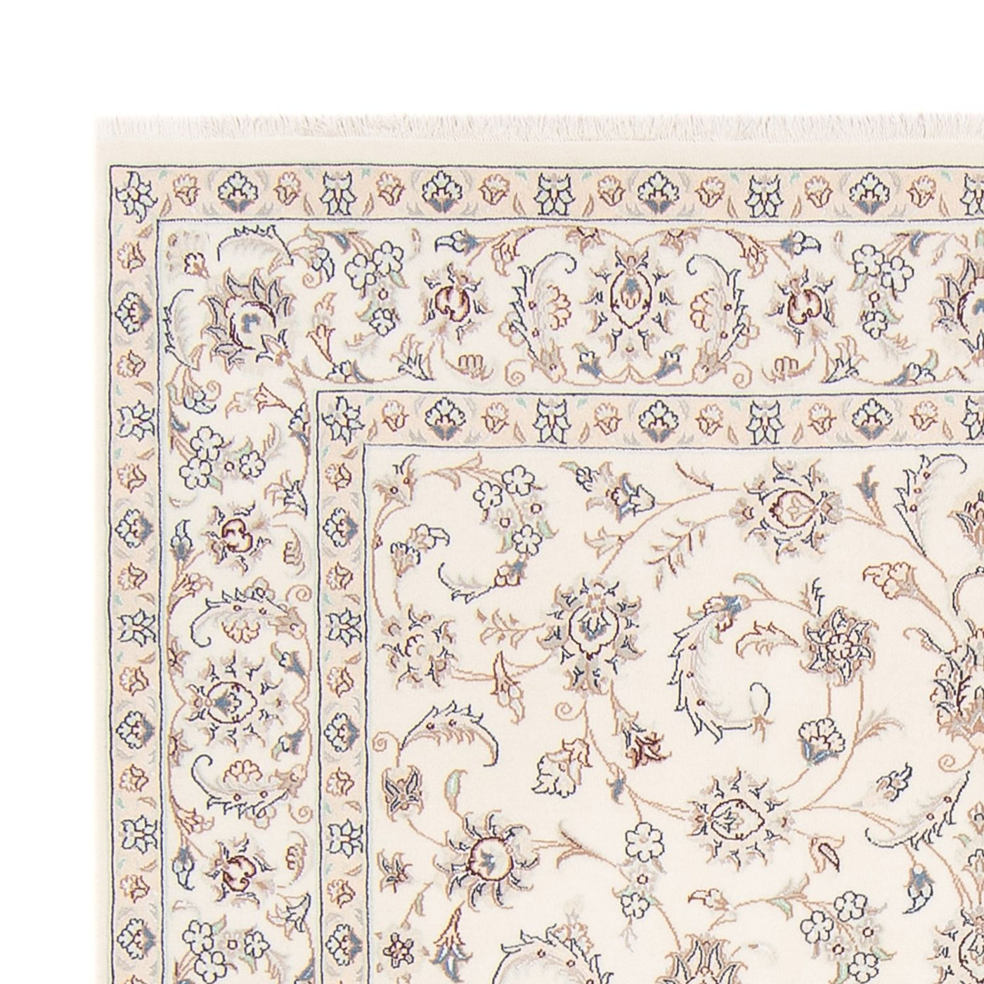 Nain Rug 242x171cm - Persian Rugs