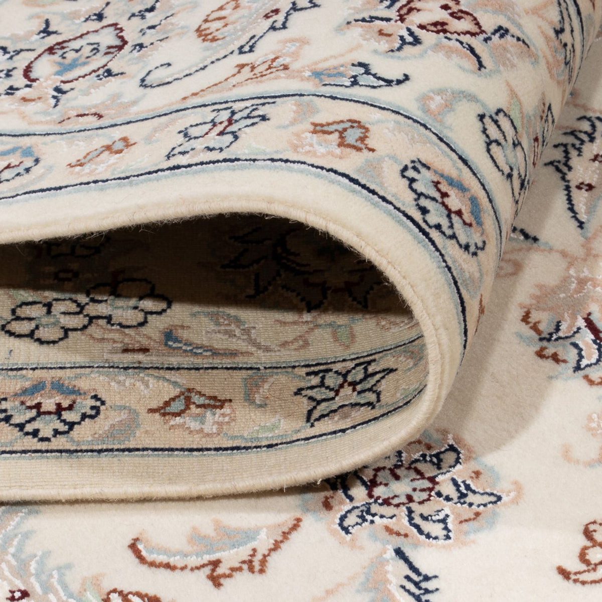 Perser Rug - Nain - 240 x 170 cm - cream