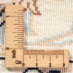 Perser Rug - Nain - Premium - 302 x 197 cm - dark blue