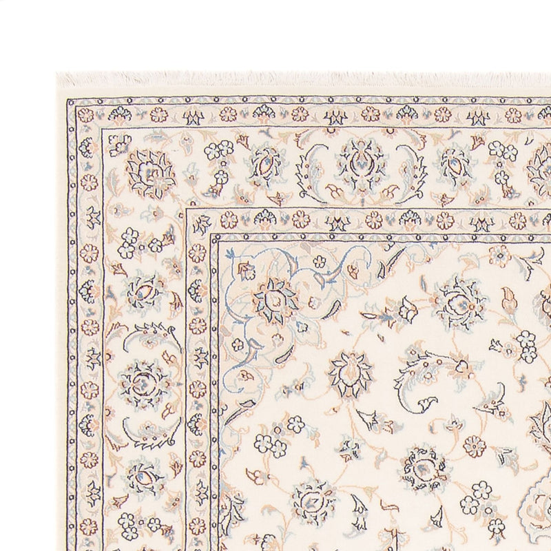Perser Rug - Nain - 228 x 170 cm - cream