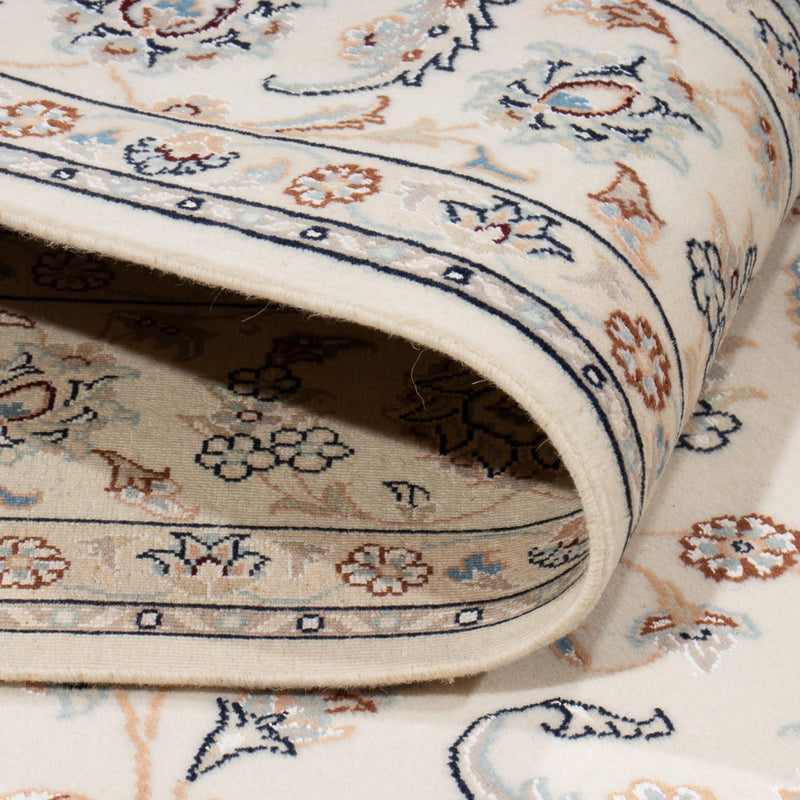 Perser Rug - Nain - 228 x 170 cm - cream