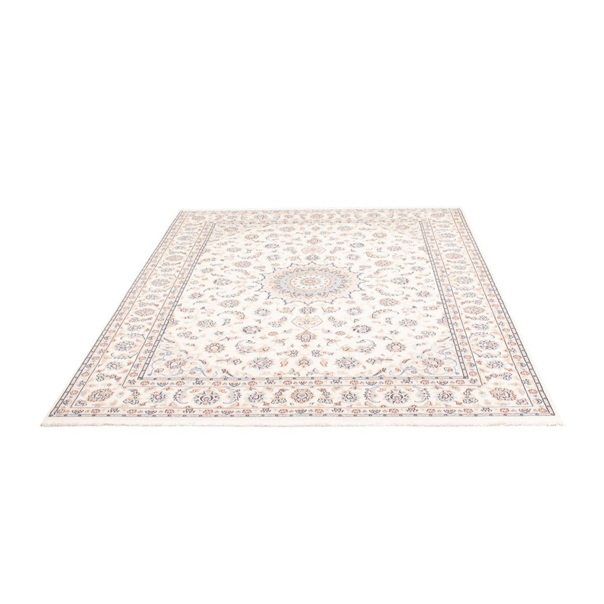 Perser Rug - Nain - 228 x 170 cm - cream