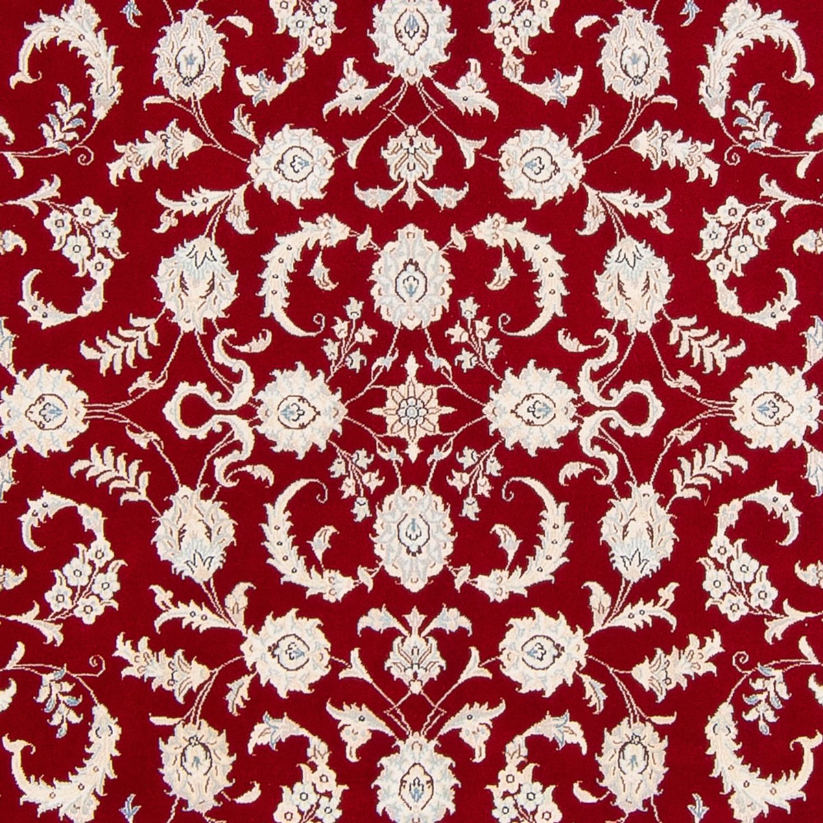 Perser Rug - Nain - 240 x 170 cm - red