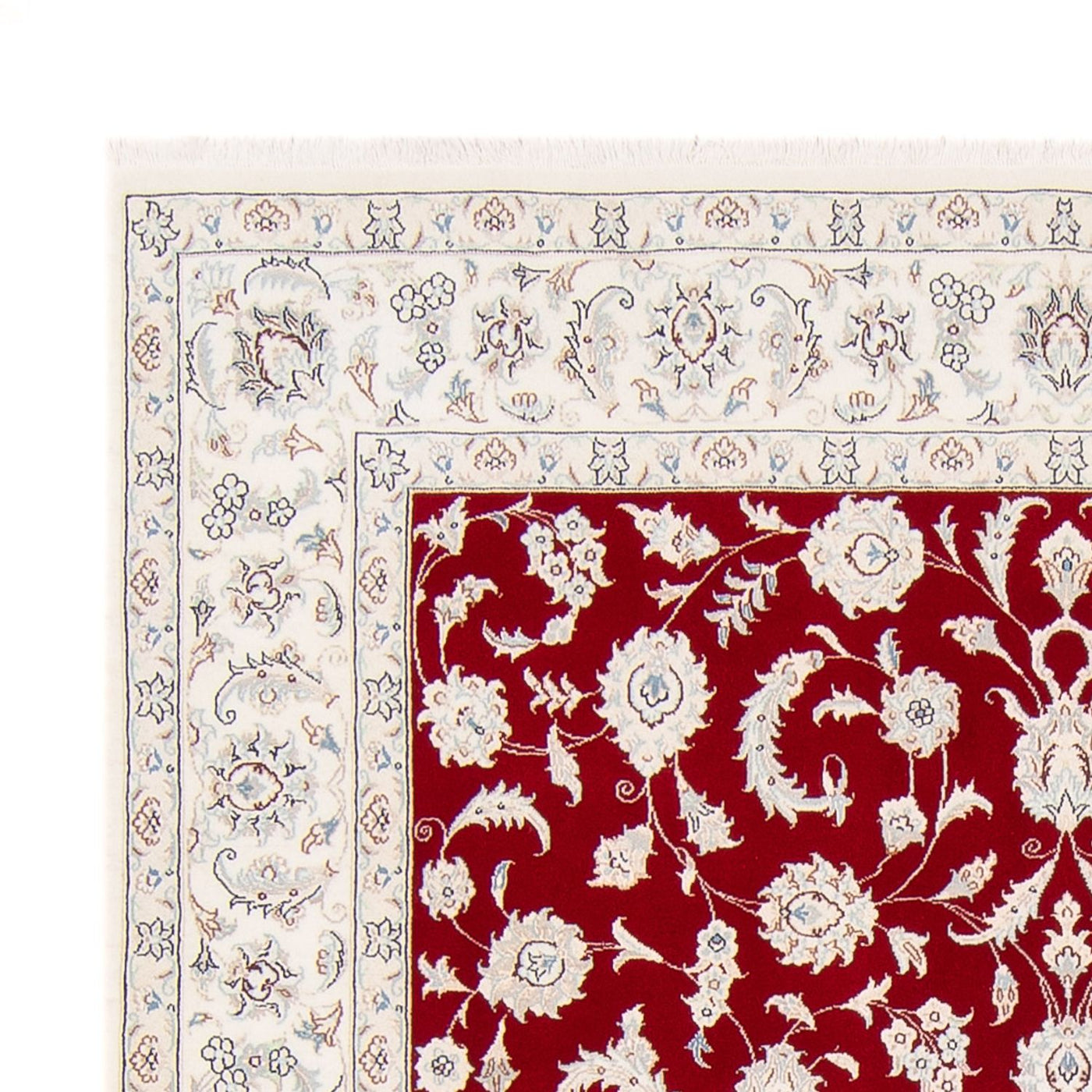 Nain Rug 240x170cm - Persian Rugs