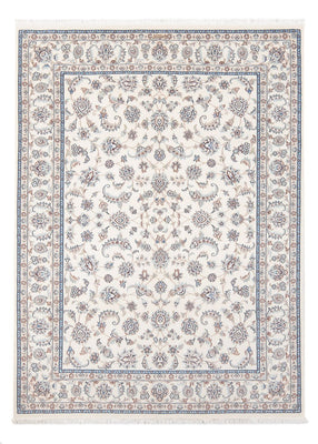 Perser Rug - Nain - Premium - 201 x 148 cm - cream
