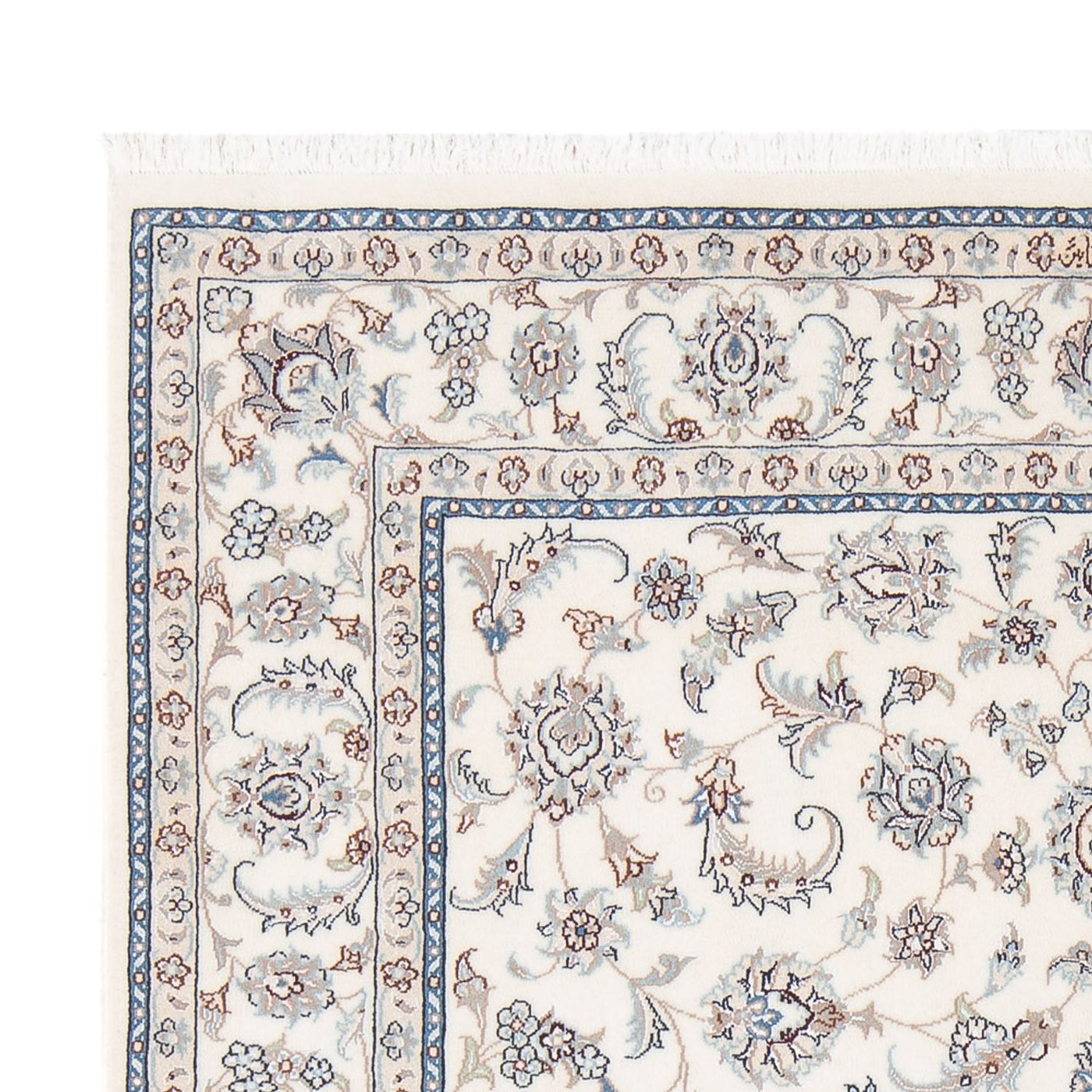 Nain - 6la Rug 201x148cm - Persian Rugs