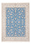 Perser Rug - Nain - Premium - 200 x 148 cm - blue