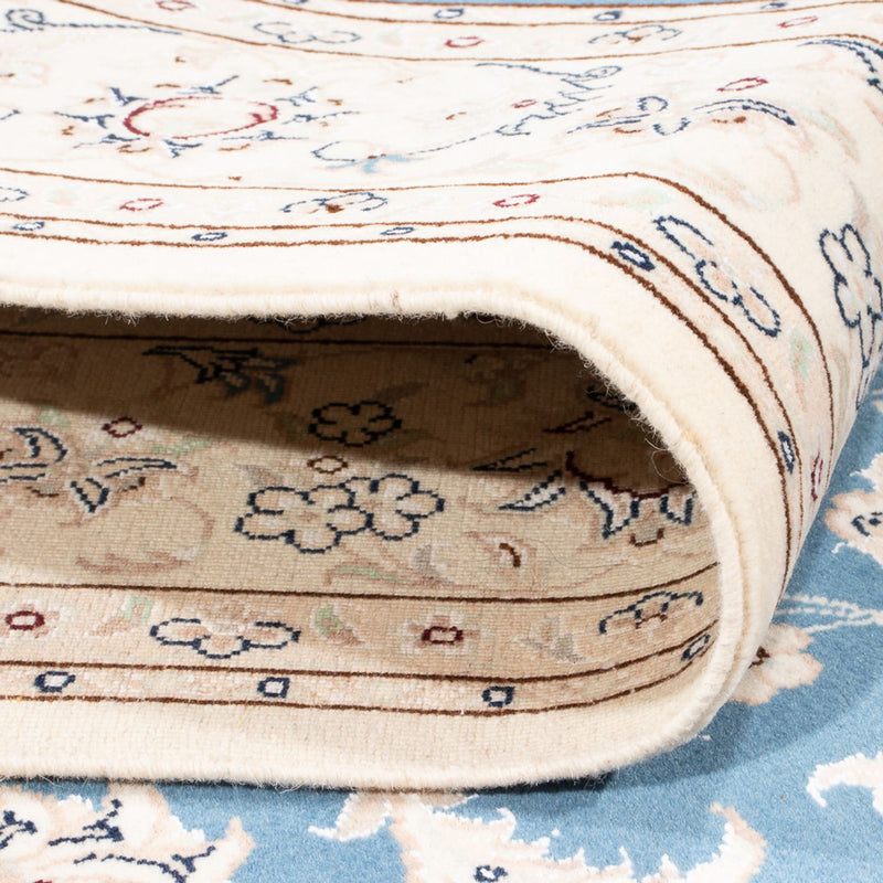 Perser Rug - Nain - Premium - 200 x 148 cm - blue