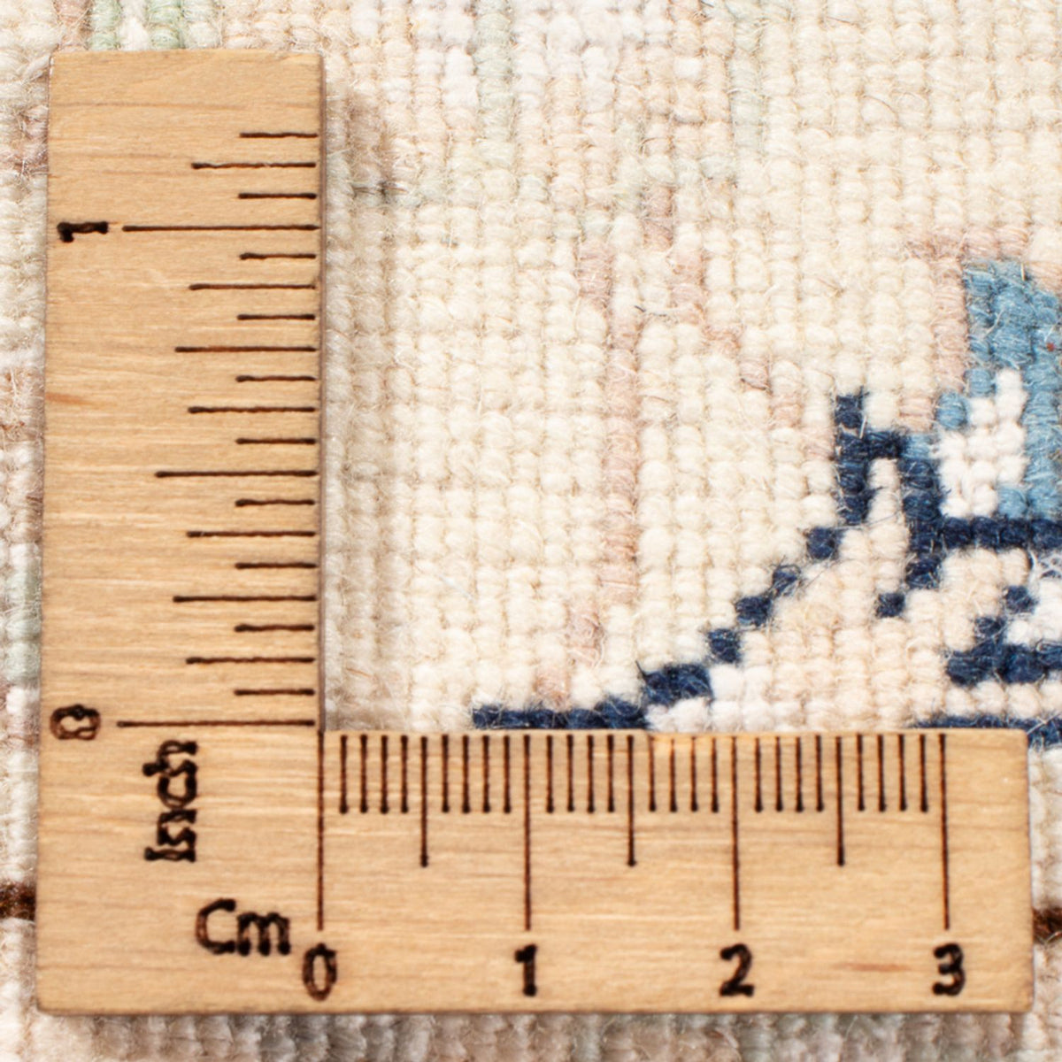 Perser Rug - Nain - Premium - 200 x 148 cm - blue