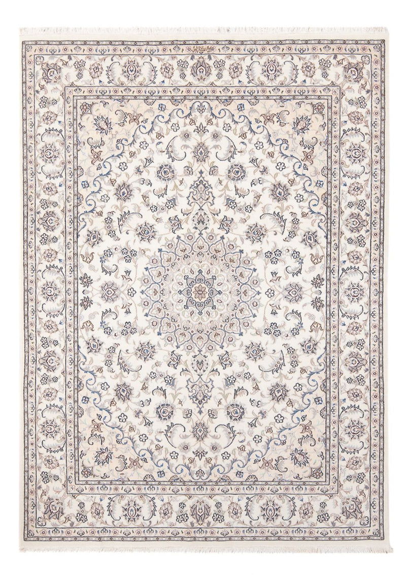 Perser Rug - Nain - Premium - 204 x 150 cm - cream