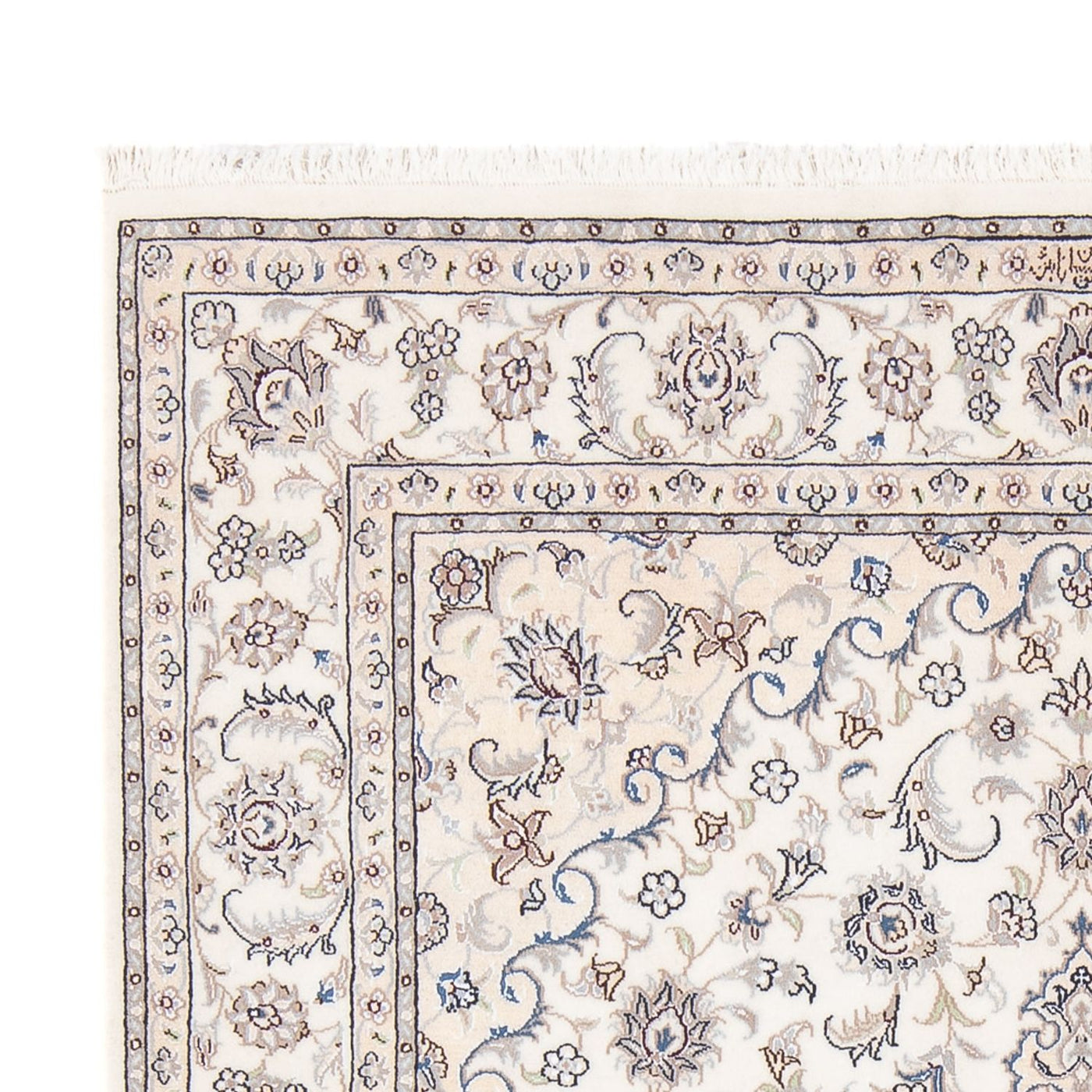 Nain - 6la Rug 204x150cm - Persian Rugs