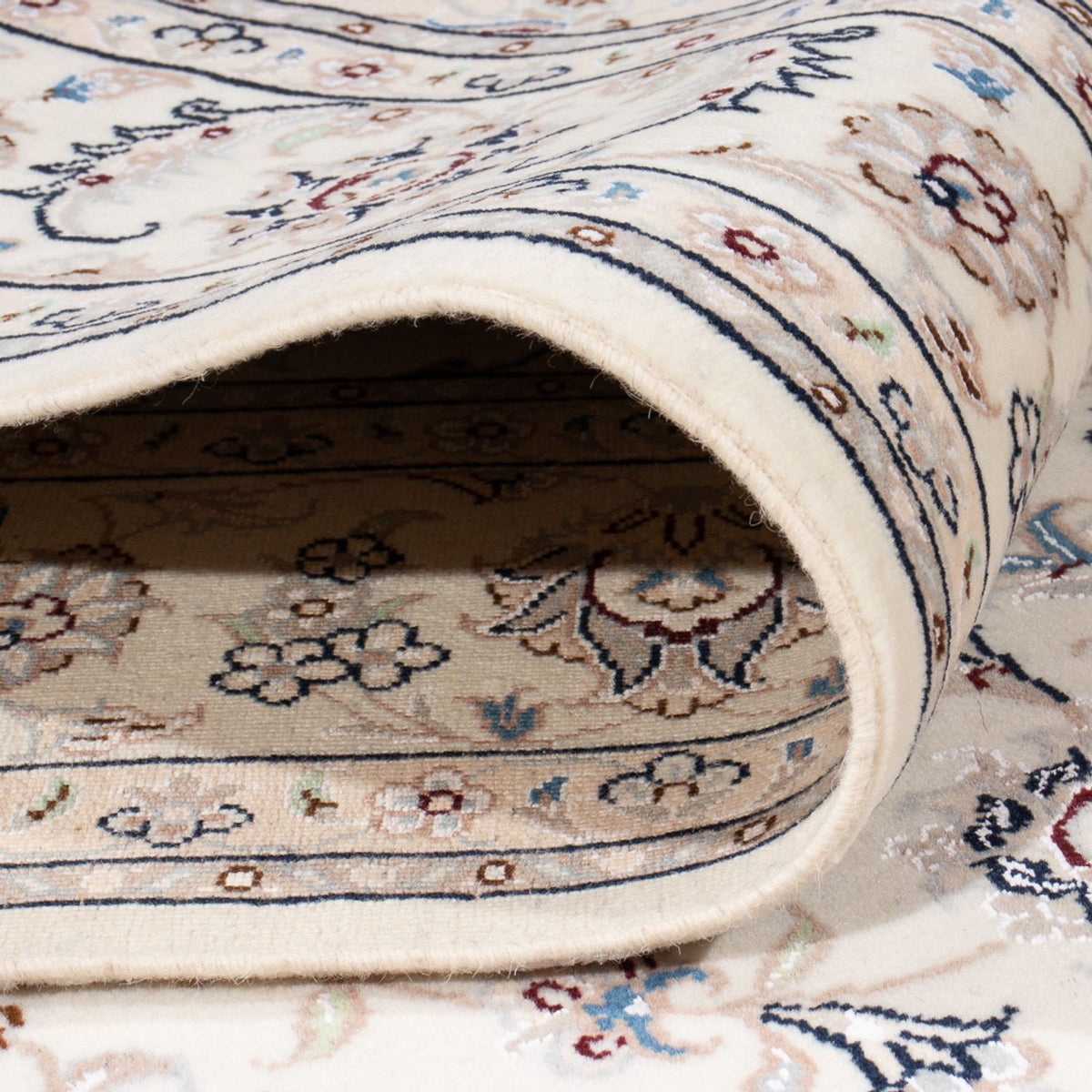 Perser Rug - Nain - Premium - 204 x 150 cm - cream