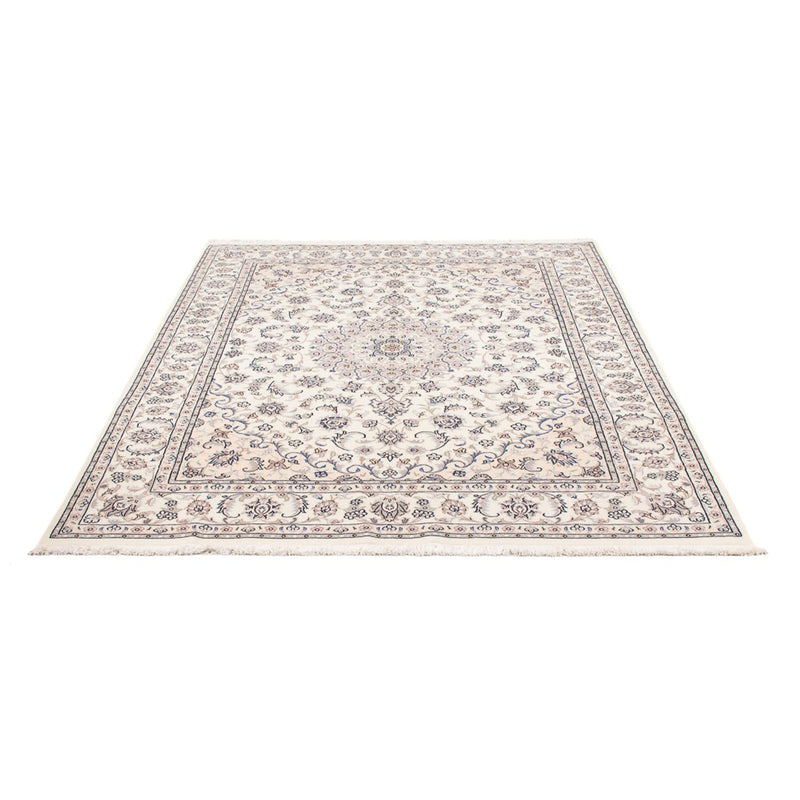 Perser Rug - Nain - Premium - 204 x 150 cm - cream