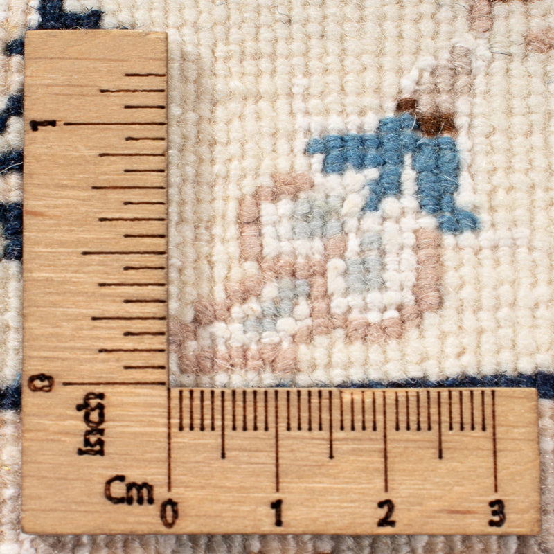 Perser Rug - Nain - Premium - 204 x 150 cm - cream