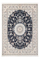 Nain - 6la Rug 206x150cm - Persian Rugs
