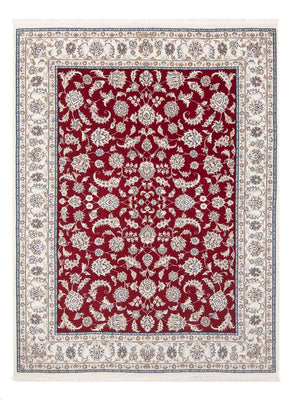 Perser Rug - Nain - Premium - 200 x 152 cm - red