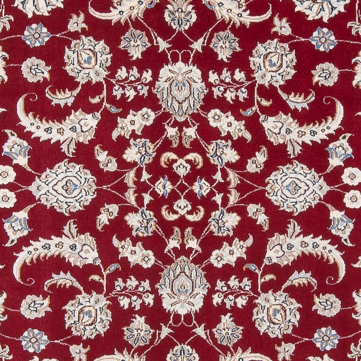 Perser Rug - Nain - Premium - 200 x 152 cm - red