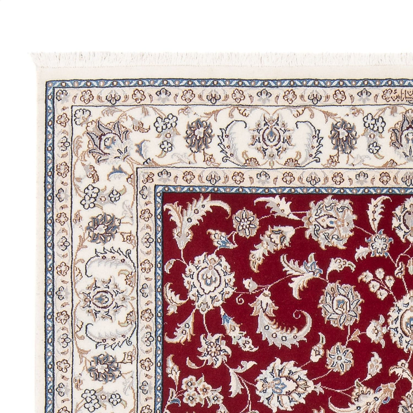 Nain - 6la Rug 200x152cm - Persian Rugs