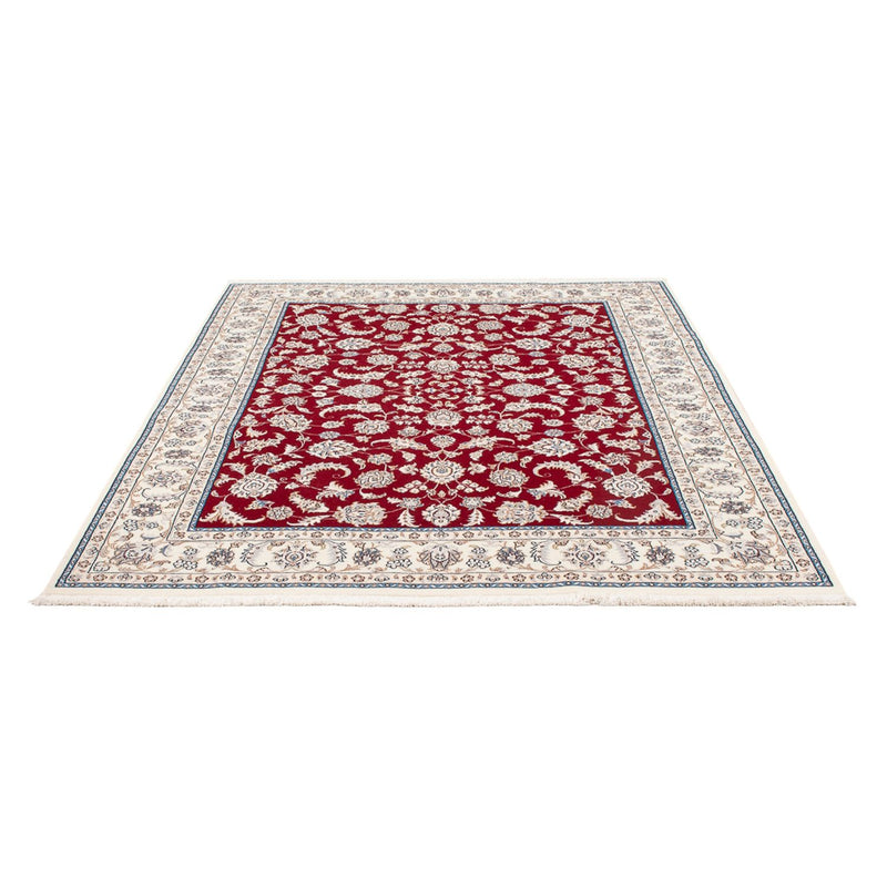 Perser Rug - Nain - Premium - 200 x 152 cm - red