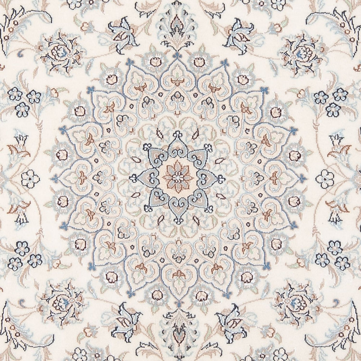 Perser Rug - Nain - Premium - 203 x 148 cm - cream