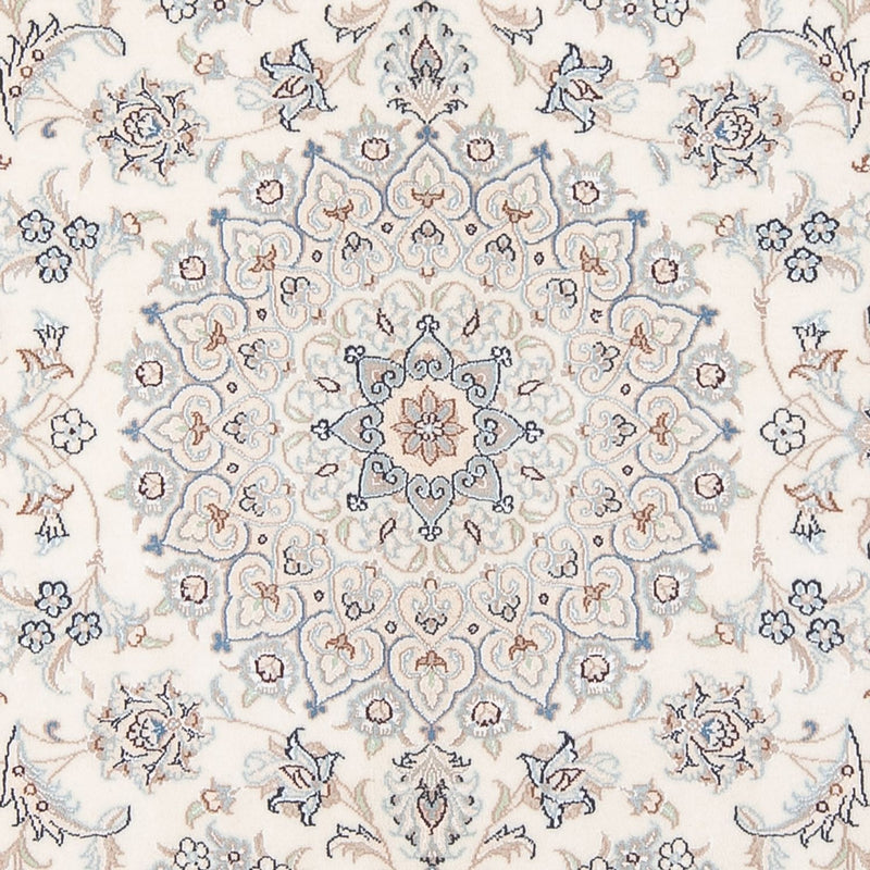 Perser Rug - Nain - Premium - 203 x 148 cm - cream