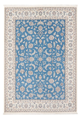 Perser Rug - Nain - Premium - 203 x 150 cm - blue