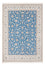 Perser Rug - Nain - Premium - 203 x 150 cm - blue