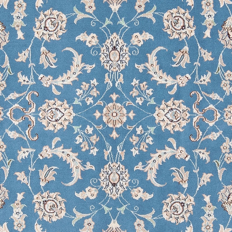 Perser Rug - Nain - Premium - 203 x 150 cm - blue
