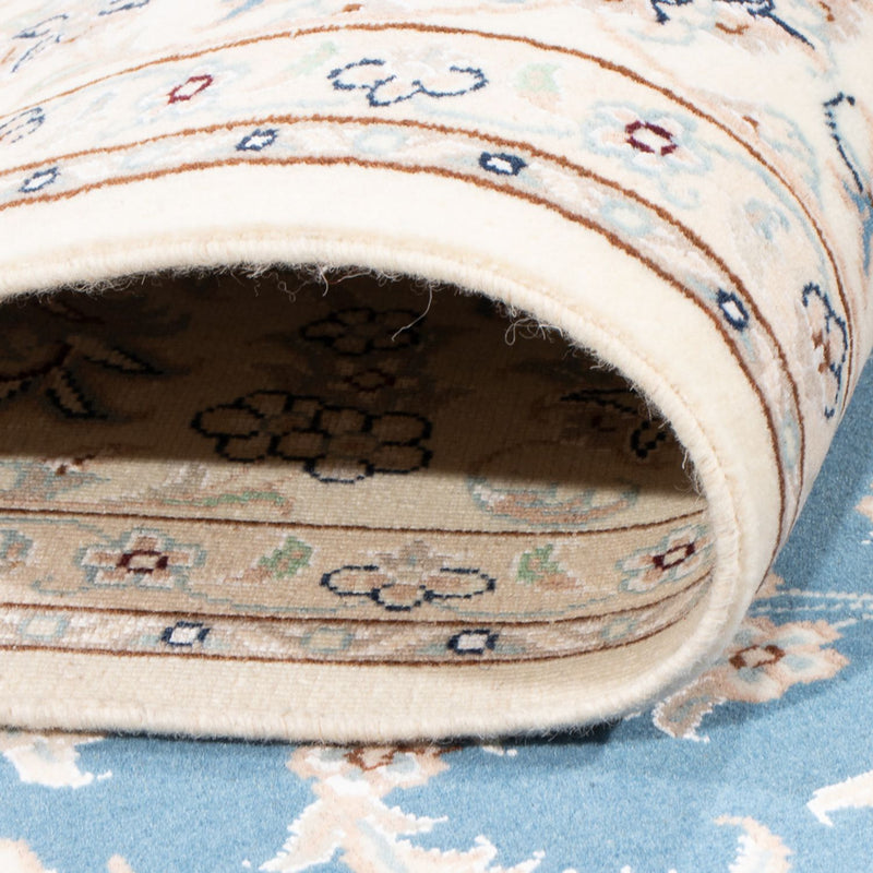 Perser Rug - Nain - Premium - 203 x 150 cm - blue