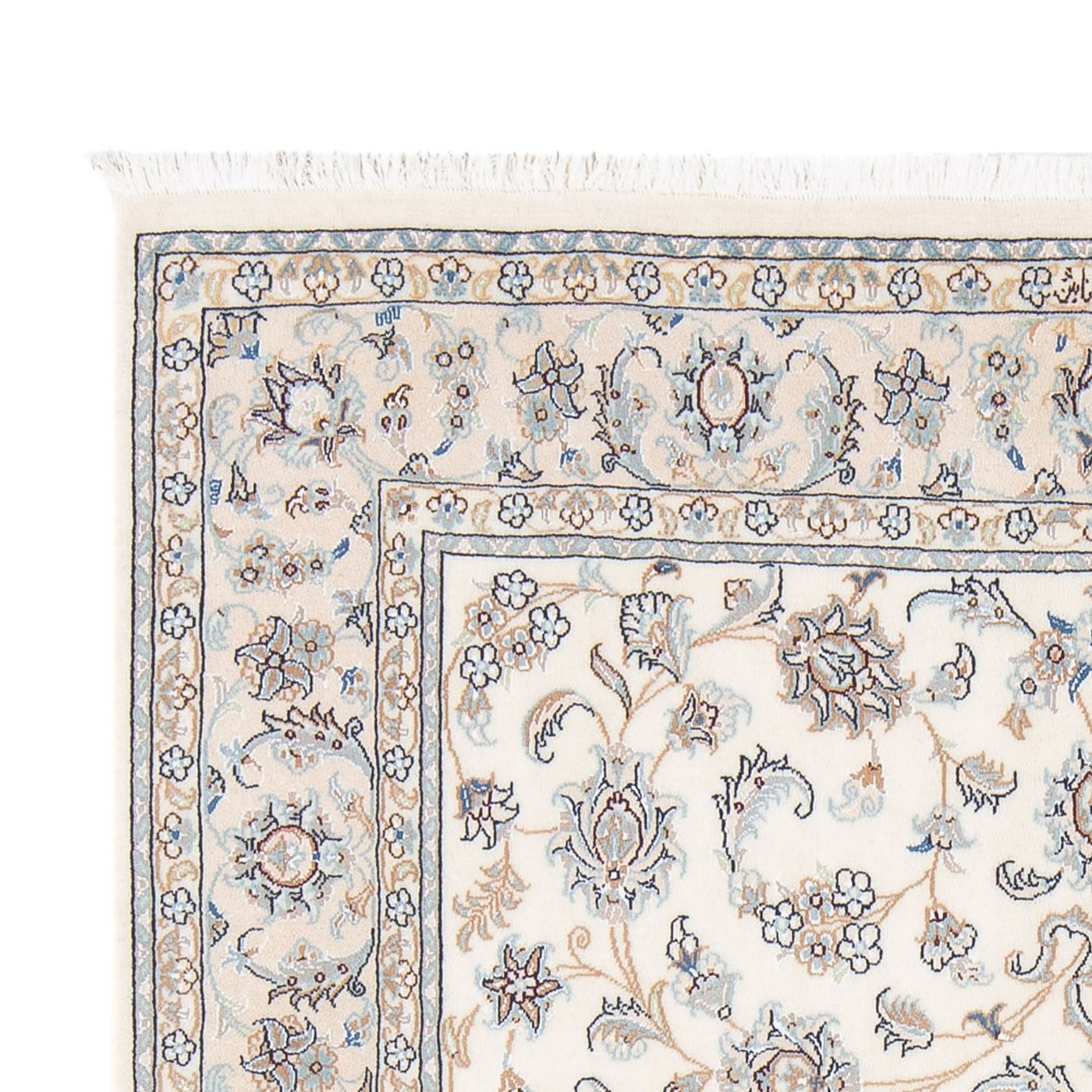 Nain - 6la Rug 208x150cm - Persian Rugs