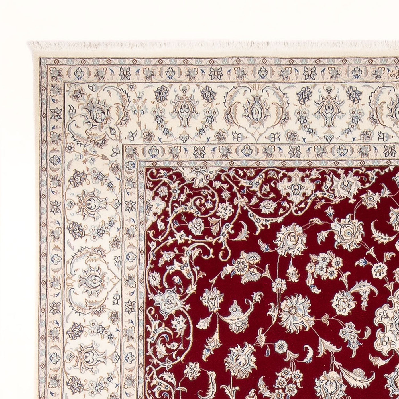 Nain - 6la Rug 295x250cm - Persian Rugs