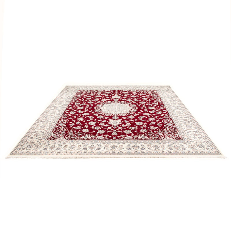 Perser Rug - Nain - Premium - 295 x 250 cm - red