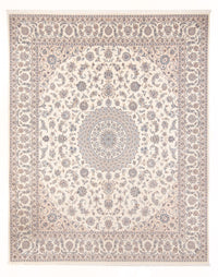 Perser Rug - Nain - Premium - 297 x 250 cm - cream