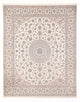 Nain - 6la Rug 297x250cm - Persian Rugs