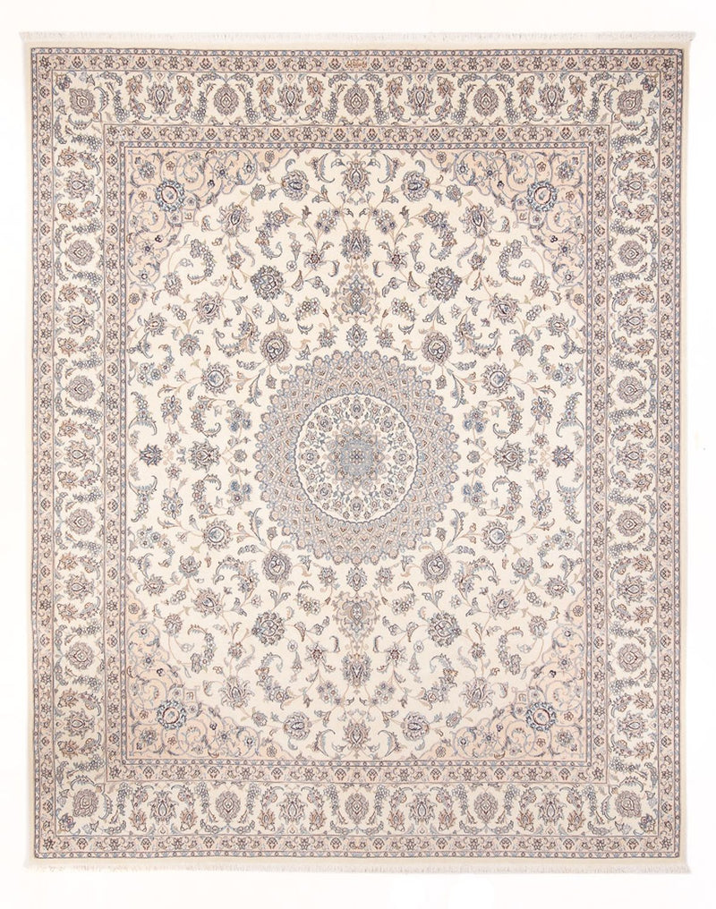 Perser Rug - Nain - Premium - 297 x 250 cm - cream