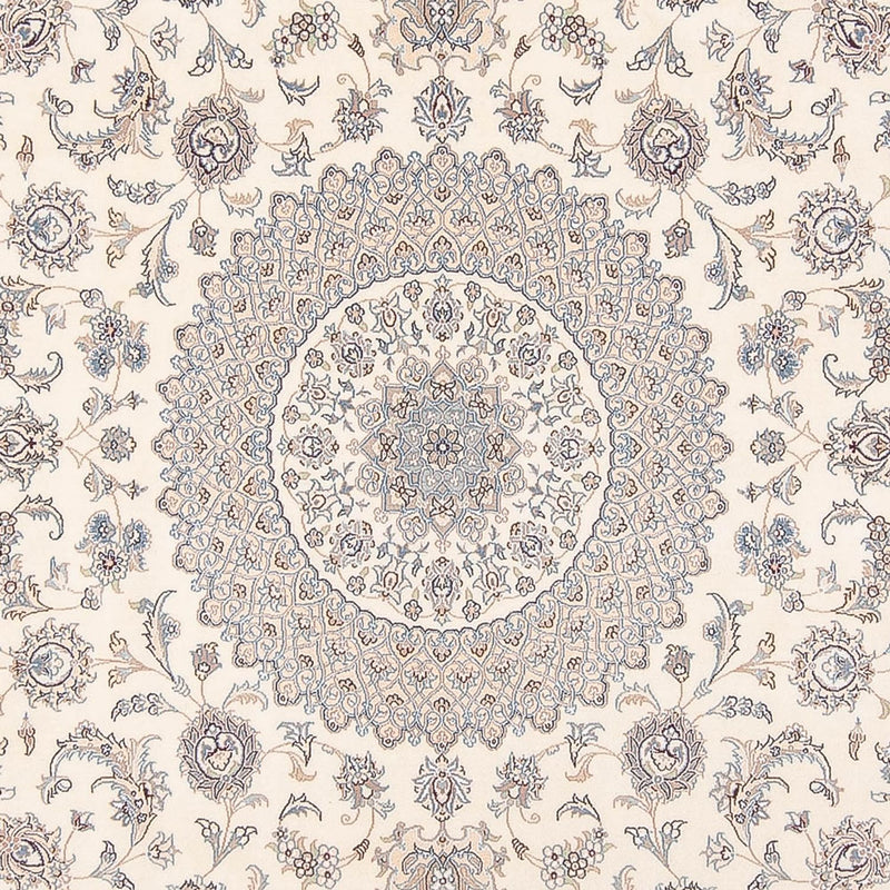 Perser Rug - Nain - Premium - 297 x 250 cm - cream