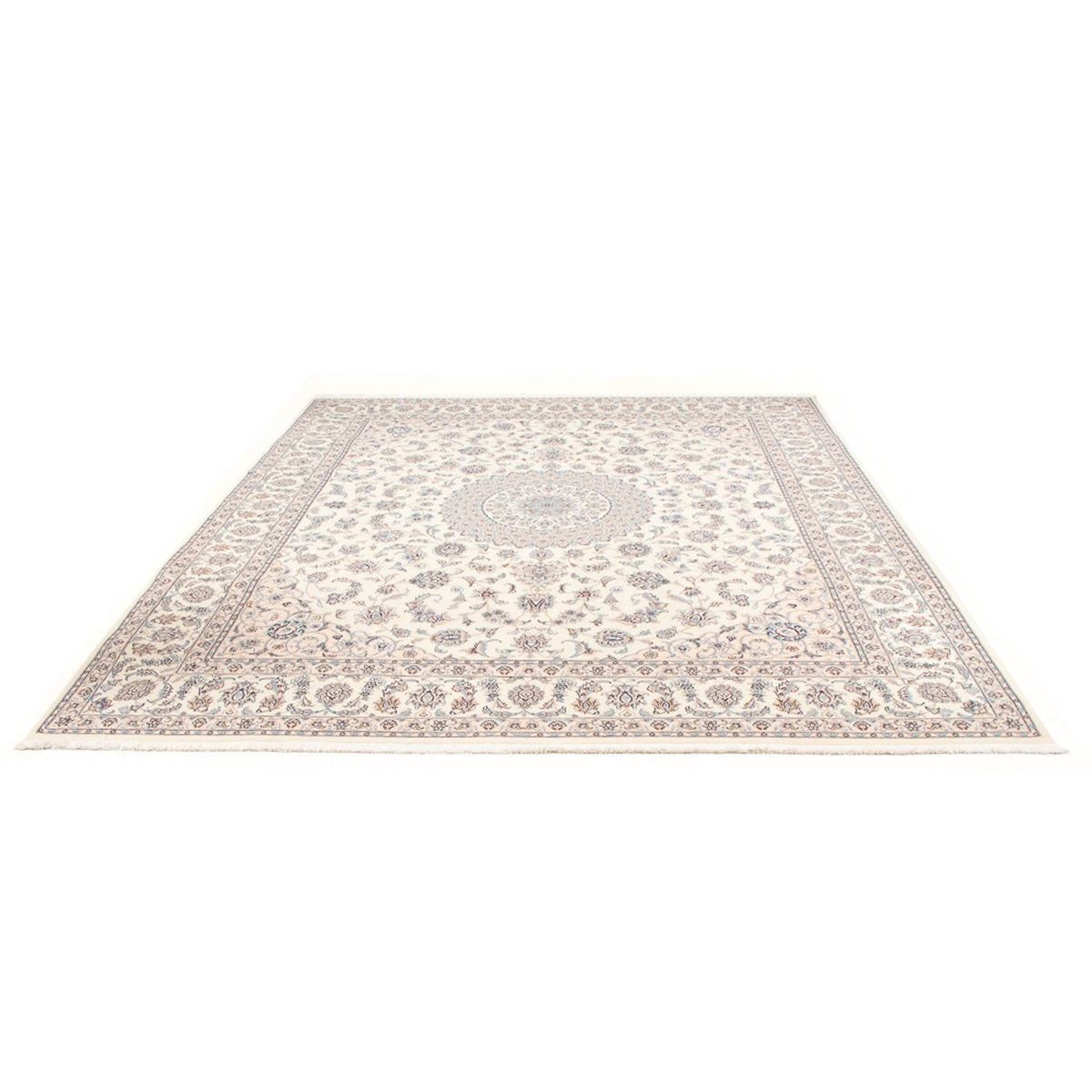 Perser Rug - Nain - Premium - 297 x 250 cm - cream