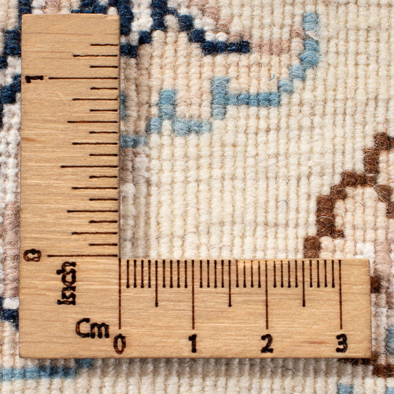 Perser Rug - Nain - Premium - 297 x 250 cm - cream