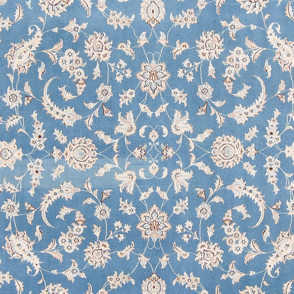 Perser Rug - Nain - 240 x 170 cm - blue