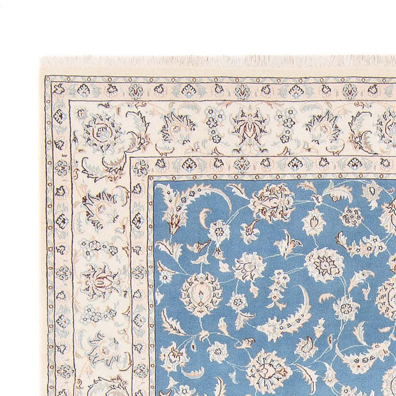 Perser Rug - Nain - 240 x 170 cm - blue