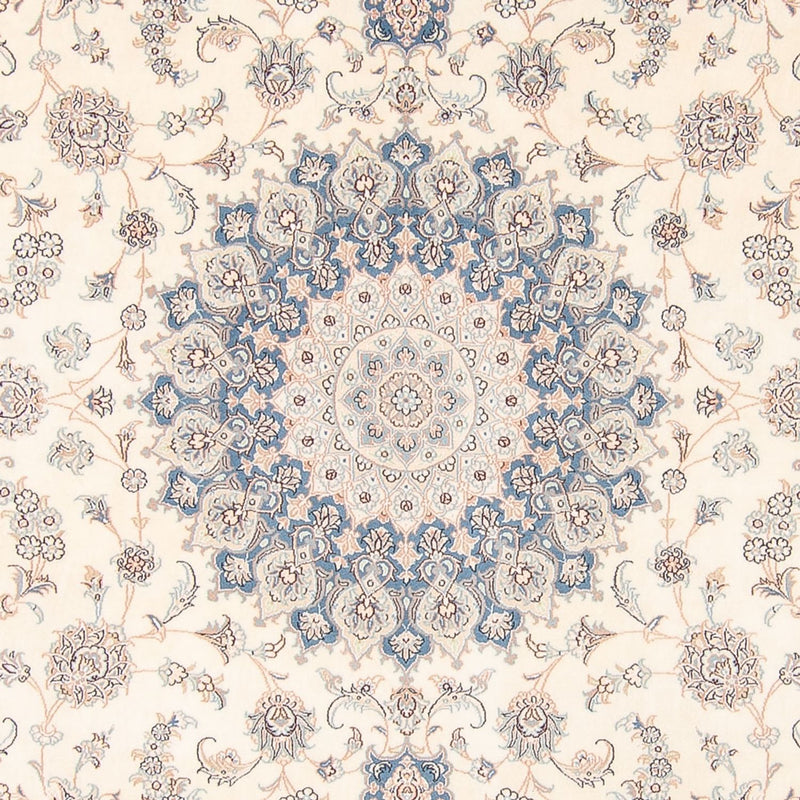 Perser Rug - Nain - 265 x 247 cm - cream