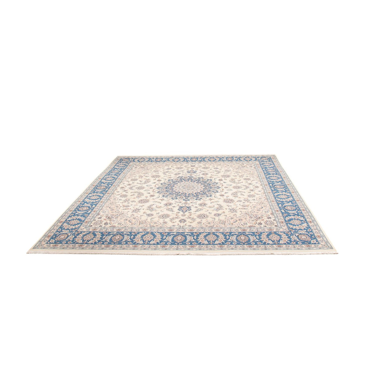 Perser Rug - Nain - 265 x 247 cm - cream