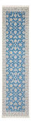 Runner Perser Rug - Nain - Premium - 300 x 84 cm - blue
