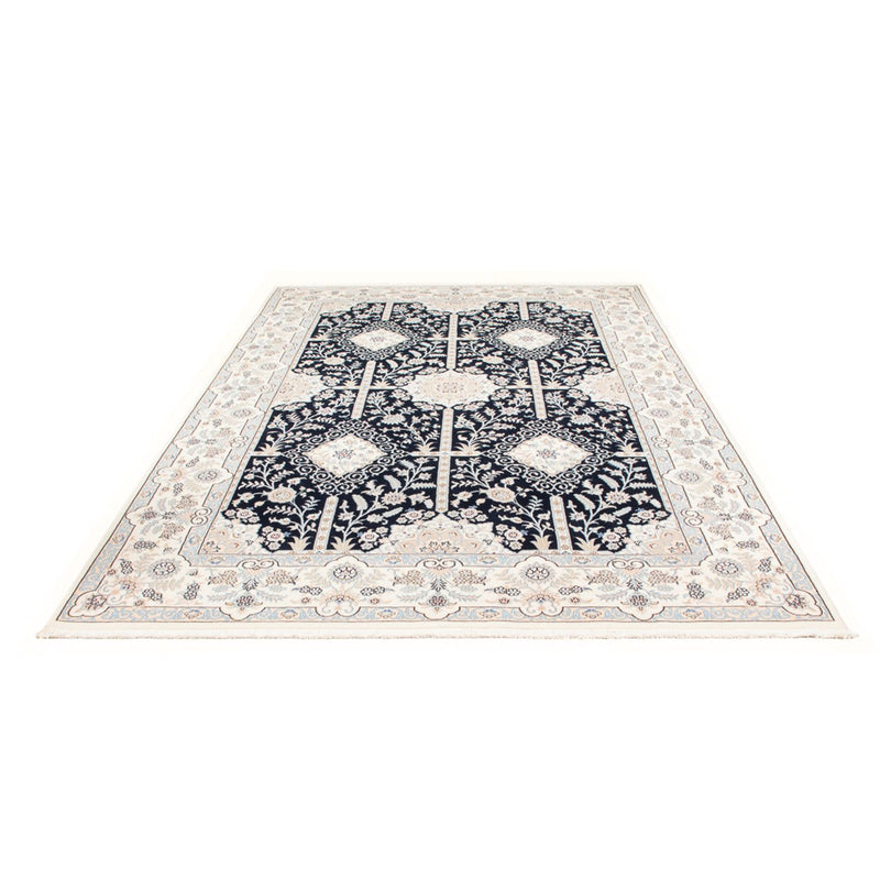 Perser Rug - Nain - Premium - 297 x 200 cm - dark blue