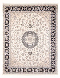 Perser Rug - Nain - Premium - 307 x 252 cm - cream