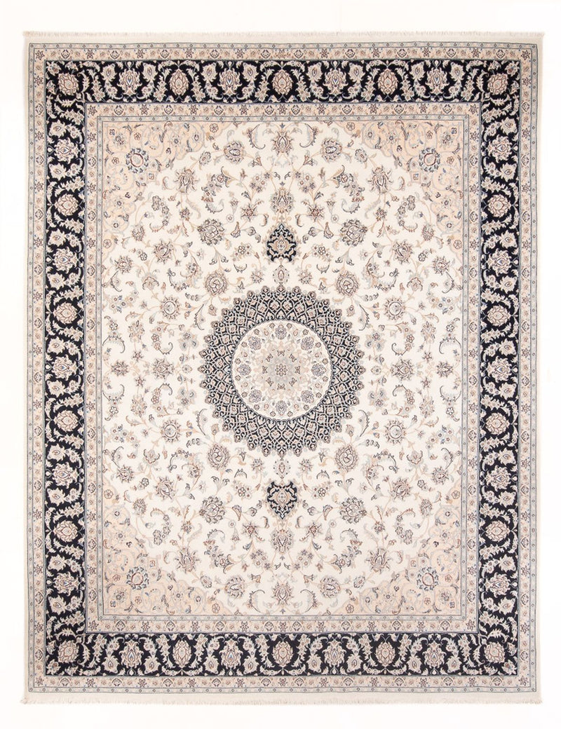 Perser Rug - Nain - Premium - 307 x 252 cm - cream